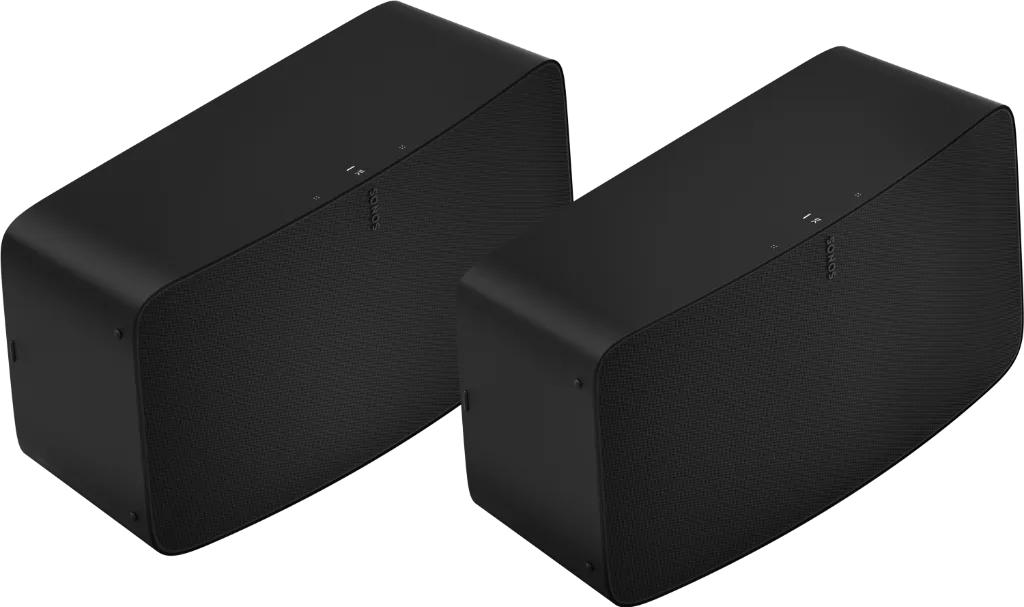 HiFi Set — Five (×2)