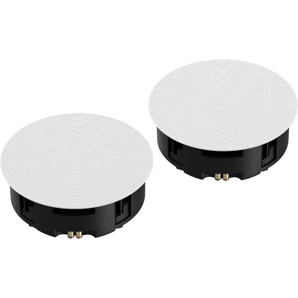 In-Ceiling Set — Amp + In-Ceiling Speakers