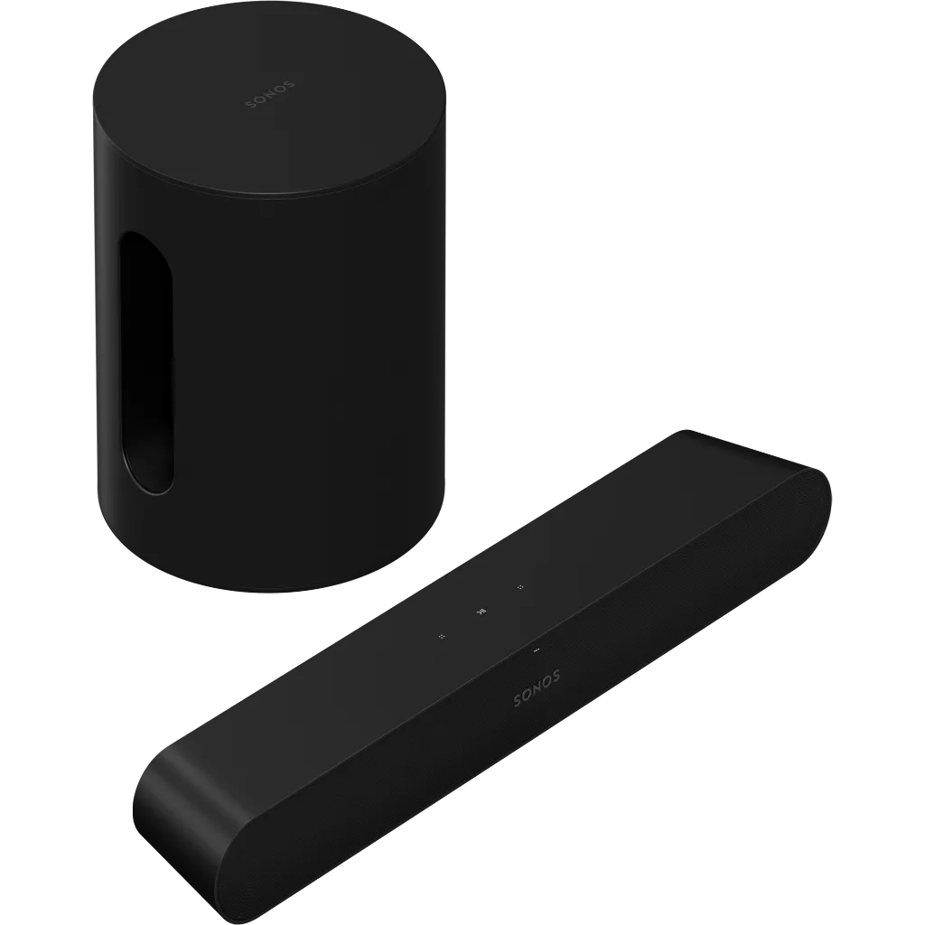 Entertainment Set — Ray + Sub Mini