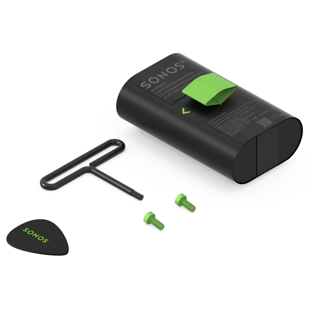Sonos Play Battery Replacement