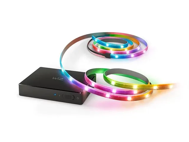 HDMI Sync Box + TV Backlight 75"-85"