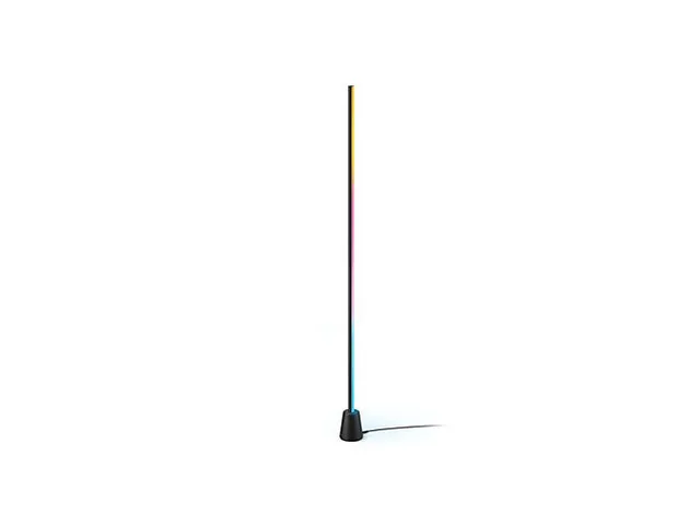 Gradient Floor Light