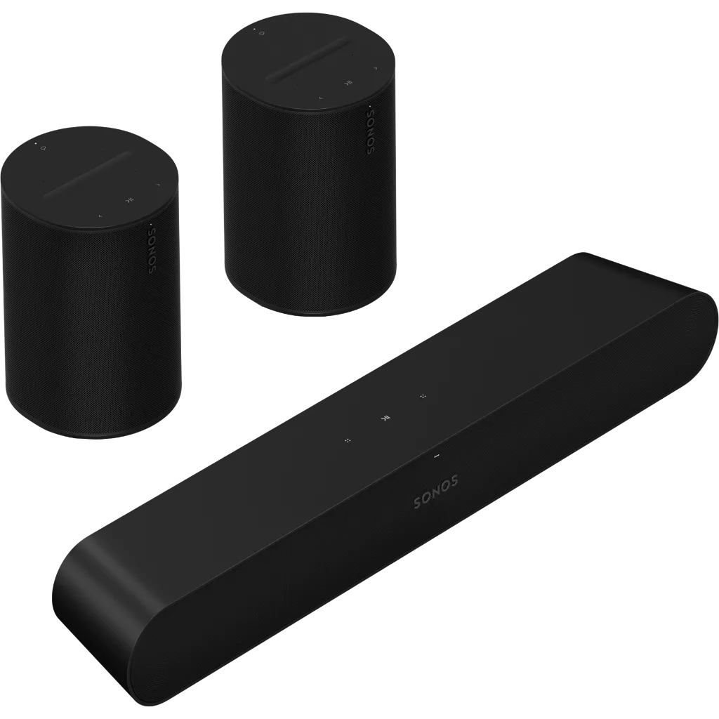 Surround Set — Ray + Era 100 (×2)