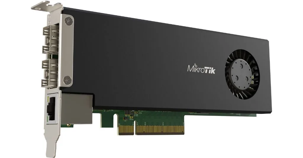 CCR2004-1G-2XS-PCIe