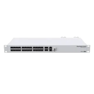 CRS326-24S+2Q+RM
