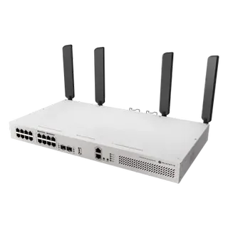 CRS418 Wi-Fi 6 Switch