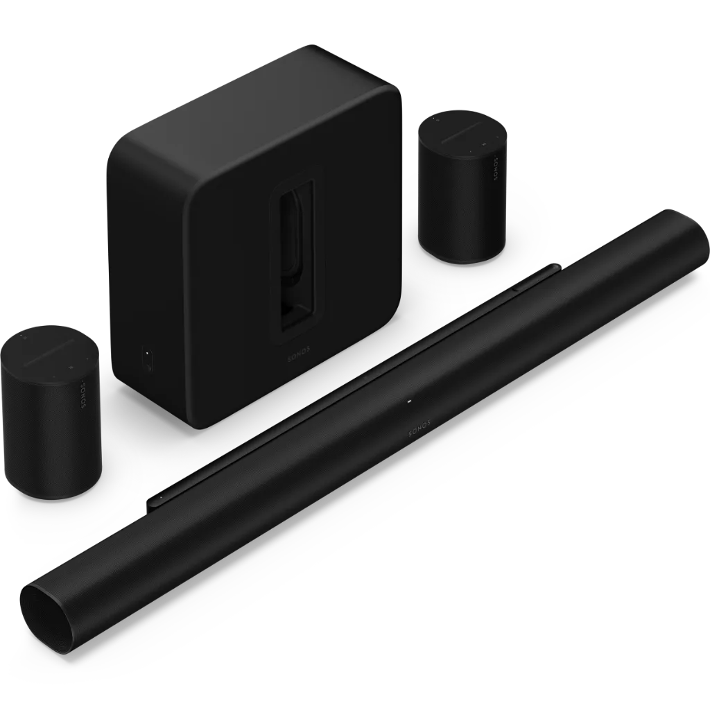 Premium Immersive Set — Arc Ultra + Sub 4 + Era 100 (×2)