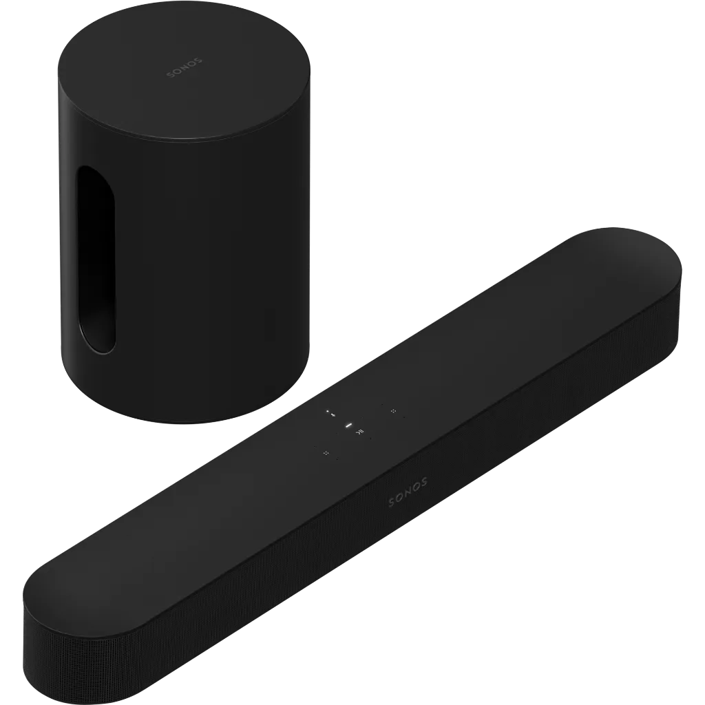 Entertainment Set — Beam + Sub Mini