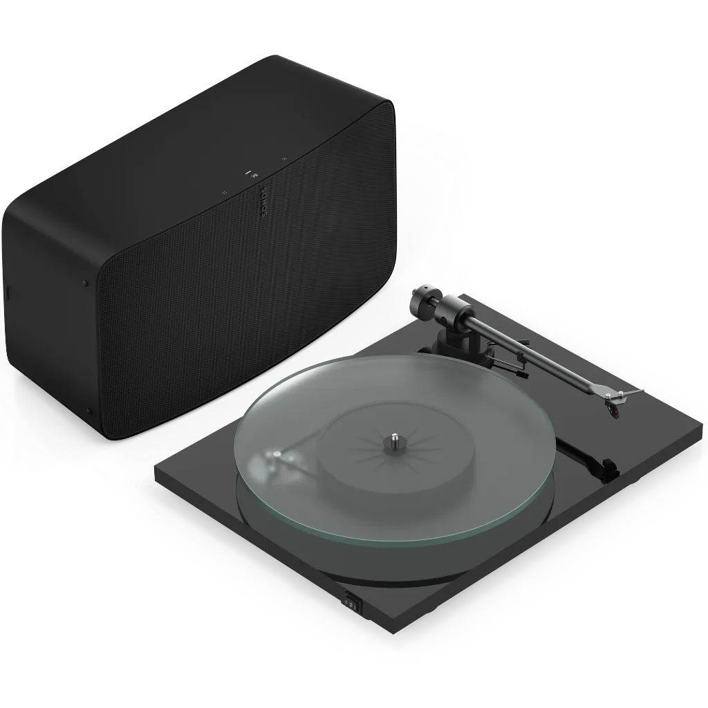 Turntable Set — T1 + Five