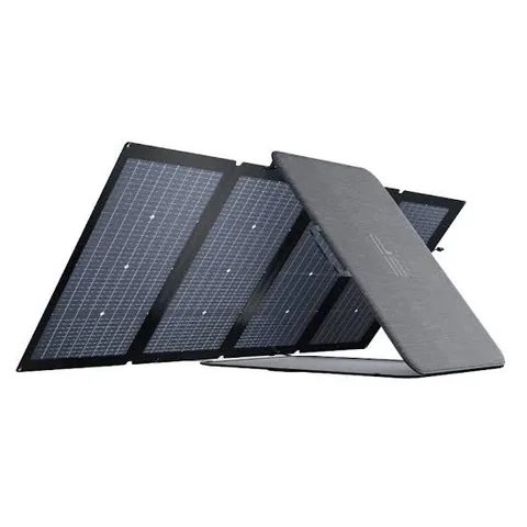 EcoFlow 220W Portable Solar Panel