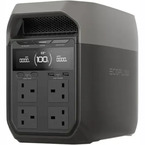 EcoFlow DELTA 3 1000 Air