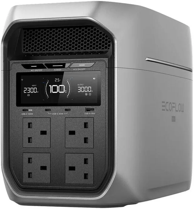 EcoFlow DELTA 3 Max Plus