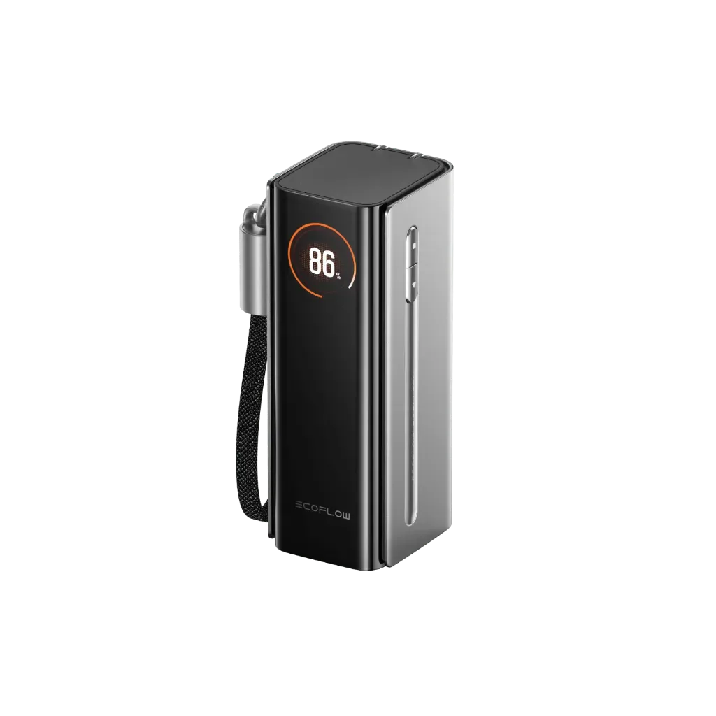 EcoFlow RAPID Pro 3-in-1 Power Bank
