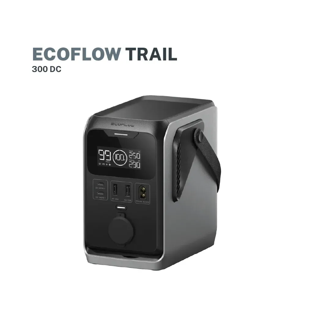 EcoFlow TRAIL 300 DC