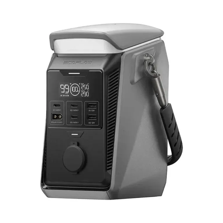 EcoFlow TRAIL Plus 300 DC