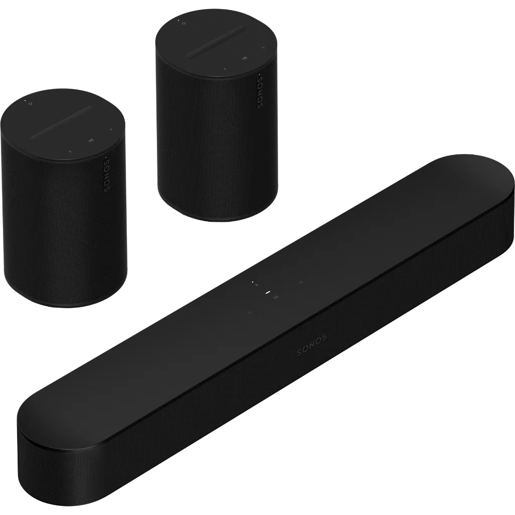 Surround Set — Beam + Era 100 (×2)
