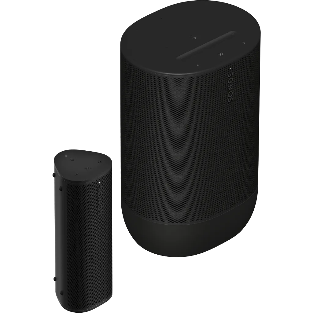 Portable Set — Move 2 + Roam 2