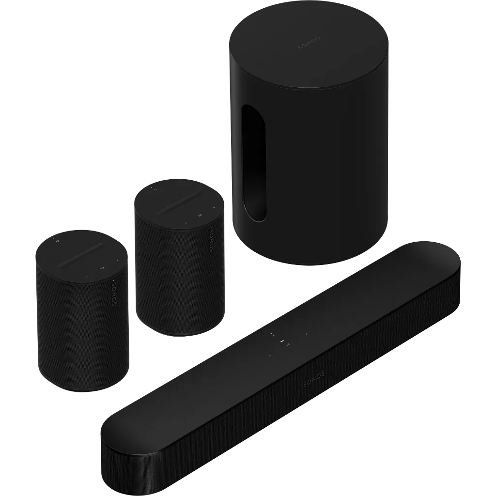 Immersive Set — Beam + Sub Mini + Era 100 (×2)