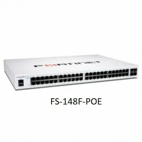 FortiSwitch 148F-POE