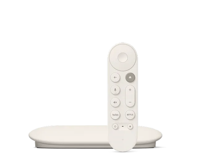 Google TV Streamer (4K)