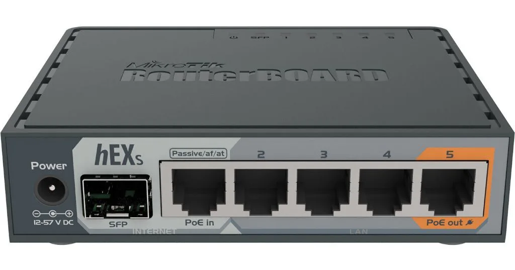 hEX S