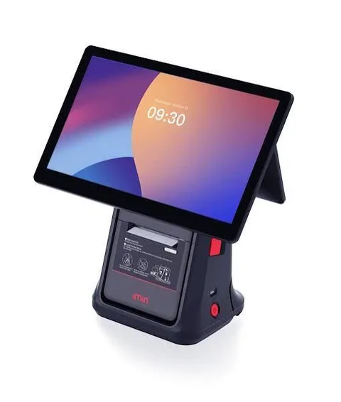 iMin D4 Pro Desktop POS
