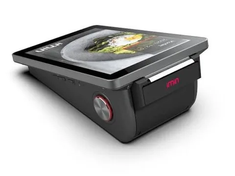 iMin M2 Max Handheld POS
