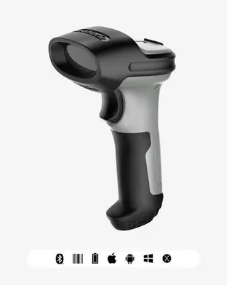 Inaateck BCST-70 BT Scanner