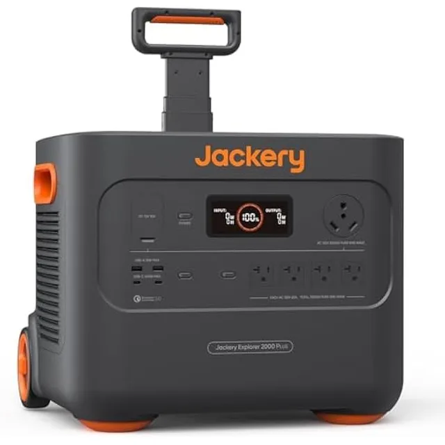 Jackery Explorer 2000 Plus