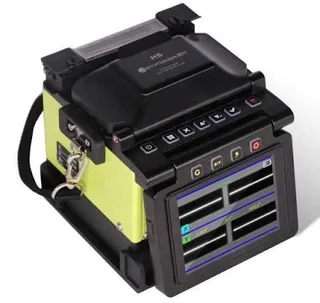 JETFIBER H5 Core Alignment Splicer