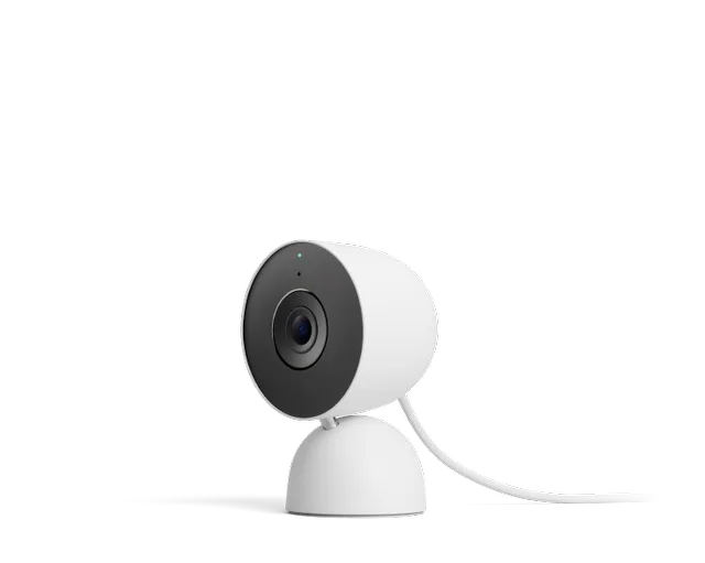 Nest Cam Indoor (wired, 3rd gen)