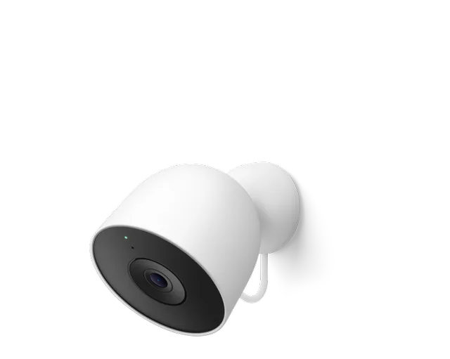 Nest Cam Outdoor (wired, 2nd gen)
