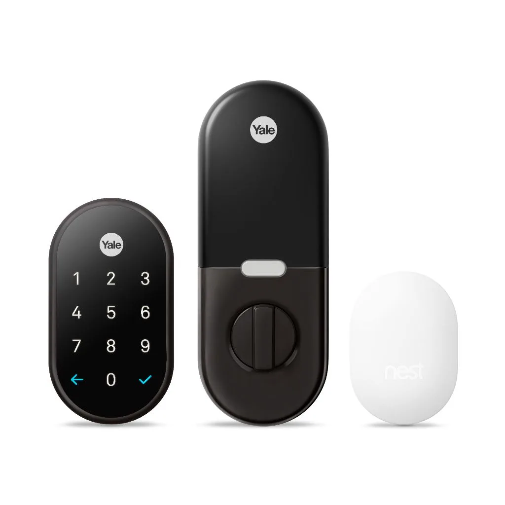 Nest x Yale Lock