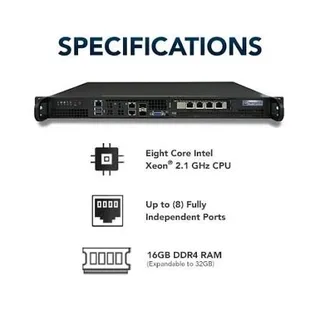 Netgate 1541 BASE