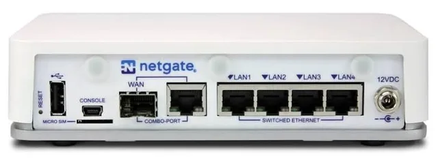 Netgate 2100 BASE