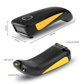 Netum C750 2D Wireless Scanner