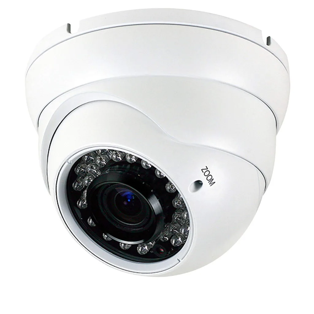 EZVIZ Smart H8C Security Camera Pan & Tilt PoE IP Camera