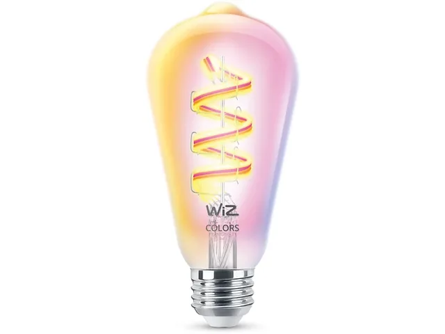 Filament Globe Clear 25W ST19 E26