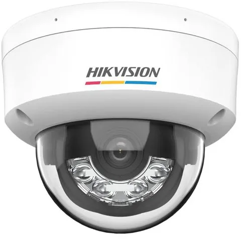 ColorVu 6MP Fixed Dome