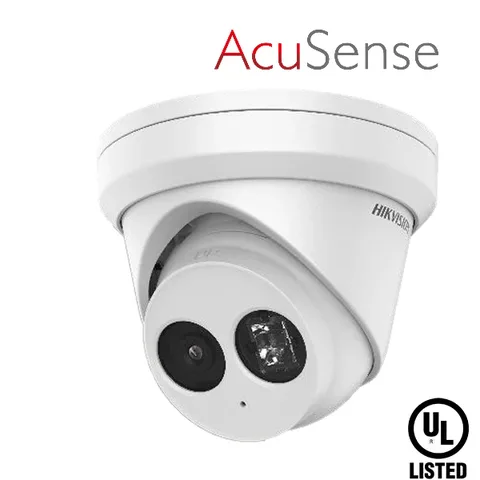 AcuSense 8MP Fixed Turret