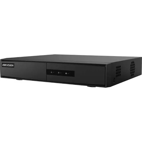 4-ch PoE NVR 1U H.265
