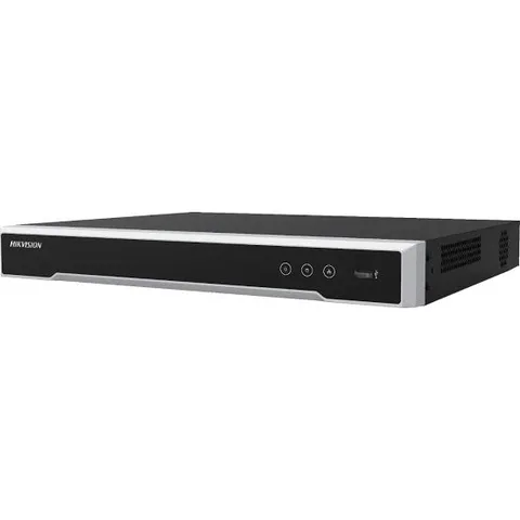 8-ch PoE NVR 1.5U H.265