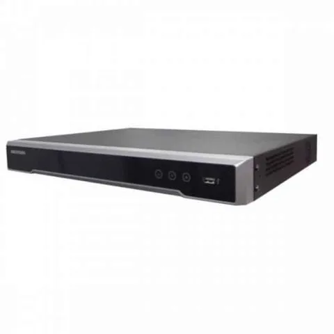 16-ch PoE NVR 2U H.265