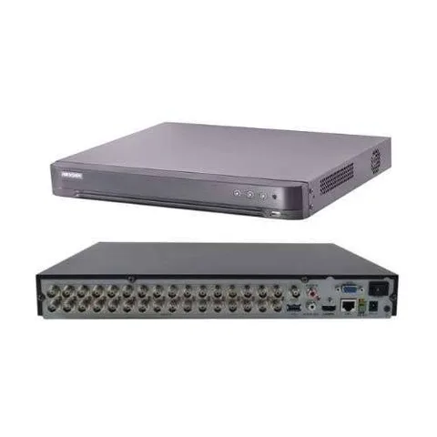 16-ch Turbo HD DVR