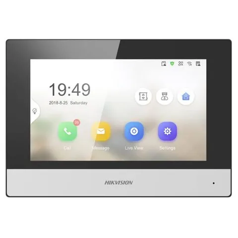 7" Indoor Monitor