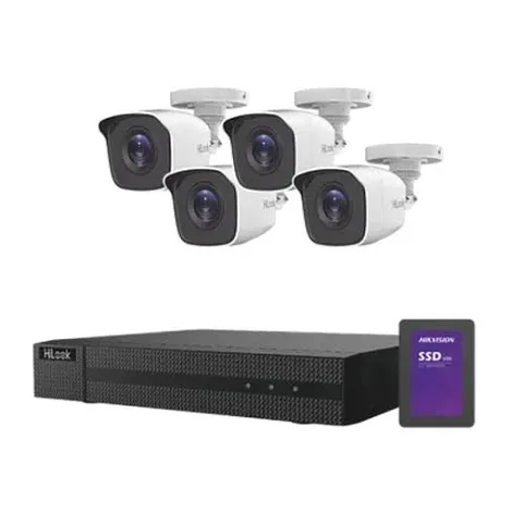 HiLook 4-ch DVR