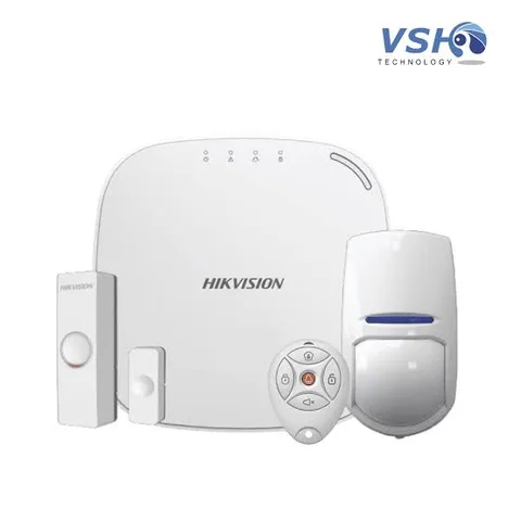 32-Zone Wireless Alarm Kit