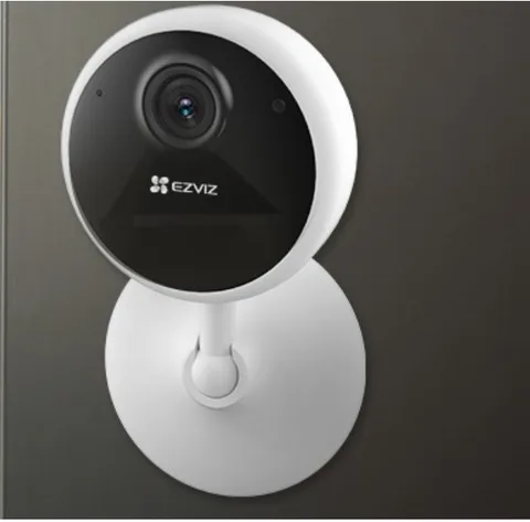 EZVIZ CB1 Wireless Battery Camera – 1080p HD, Human Detection, 40-Day Battery