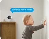EZVIZ CB1 Wireless Battery Camera – 1080p HD, Human Detection, 40-Day Battery