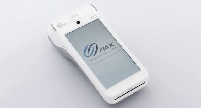 PAX A920 Payment Terminal